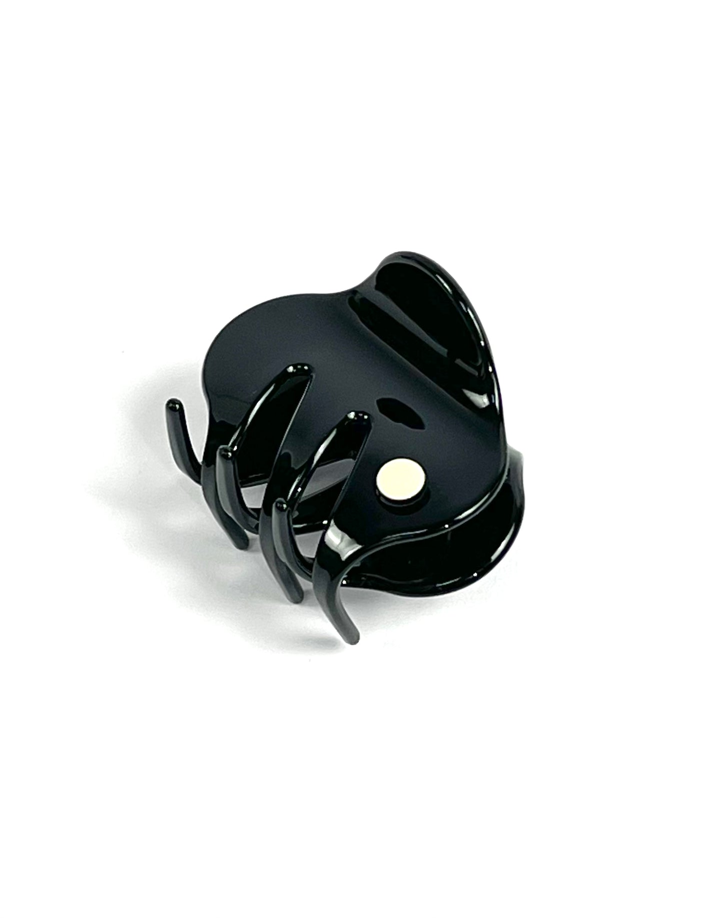Copenhagen Midi Claw - Black