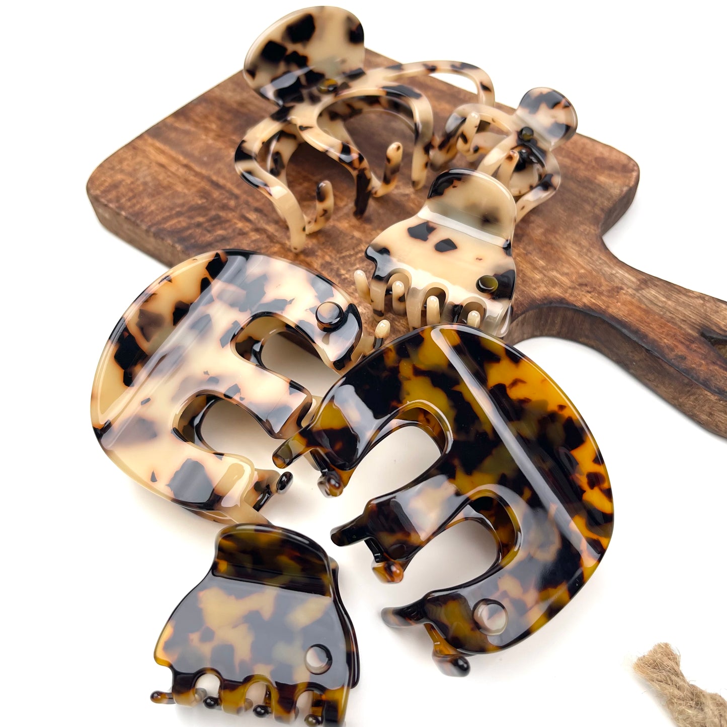 Davos - Tortoiseshell - light