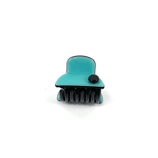 Miami mini Claw - Turquoise