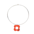 Choker - Hanover orange