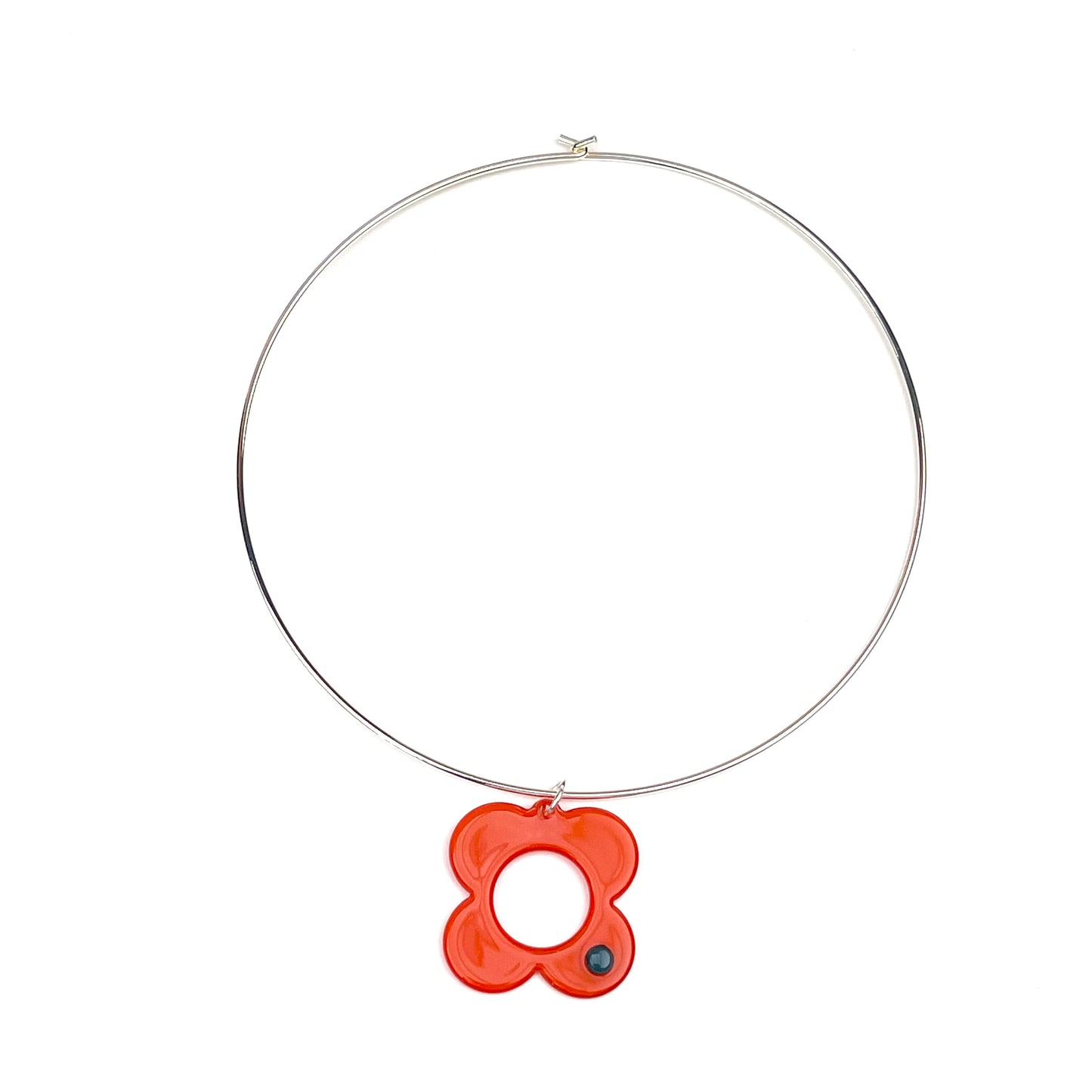 Choker - Hanover orange