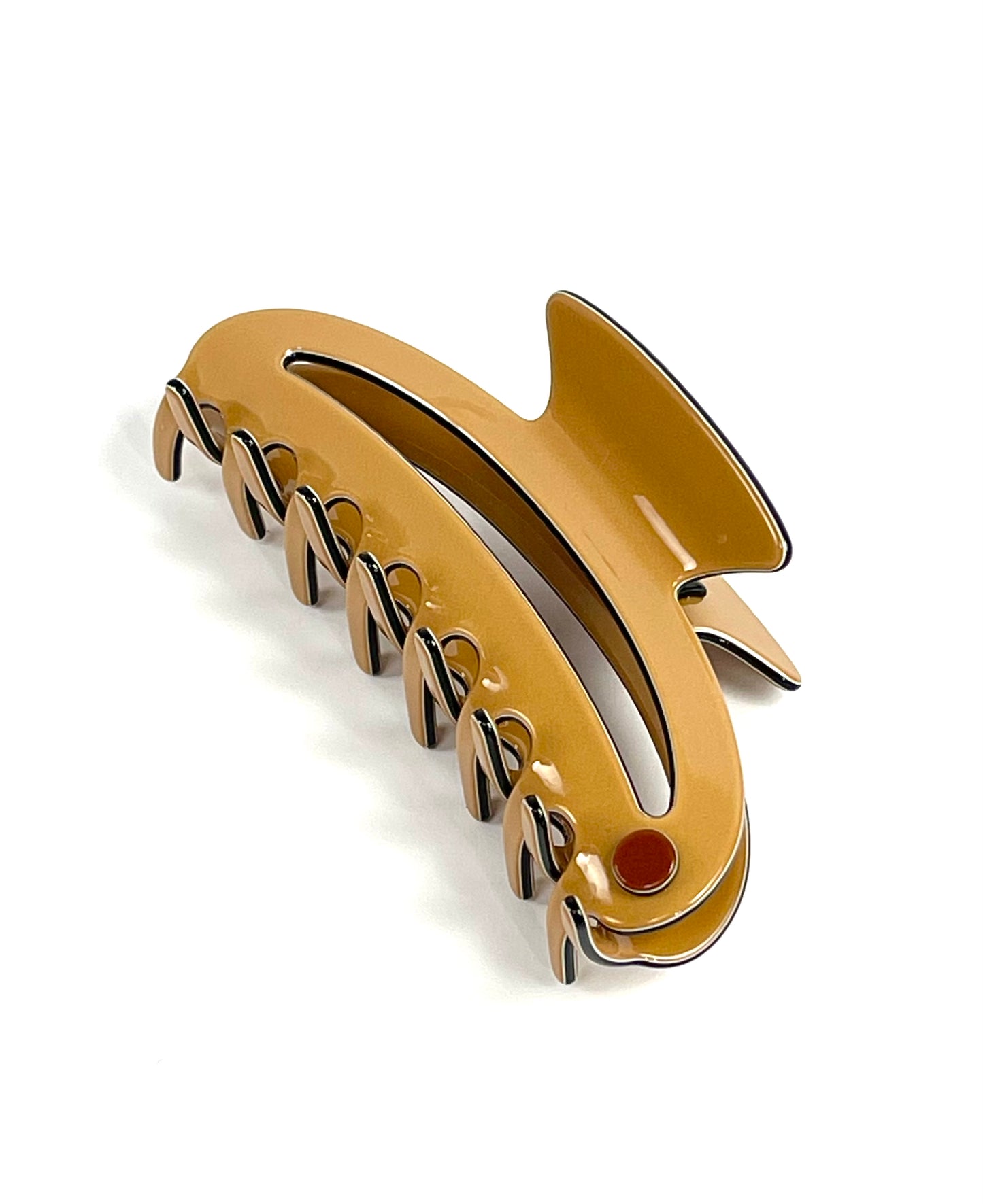 Madrid claw - Tan