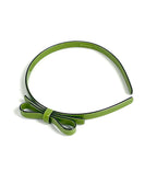 Marseille Headband - Fresh green