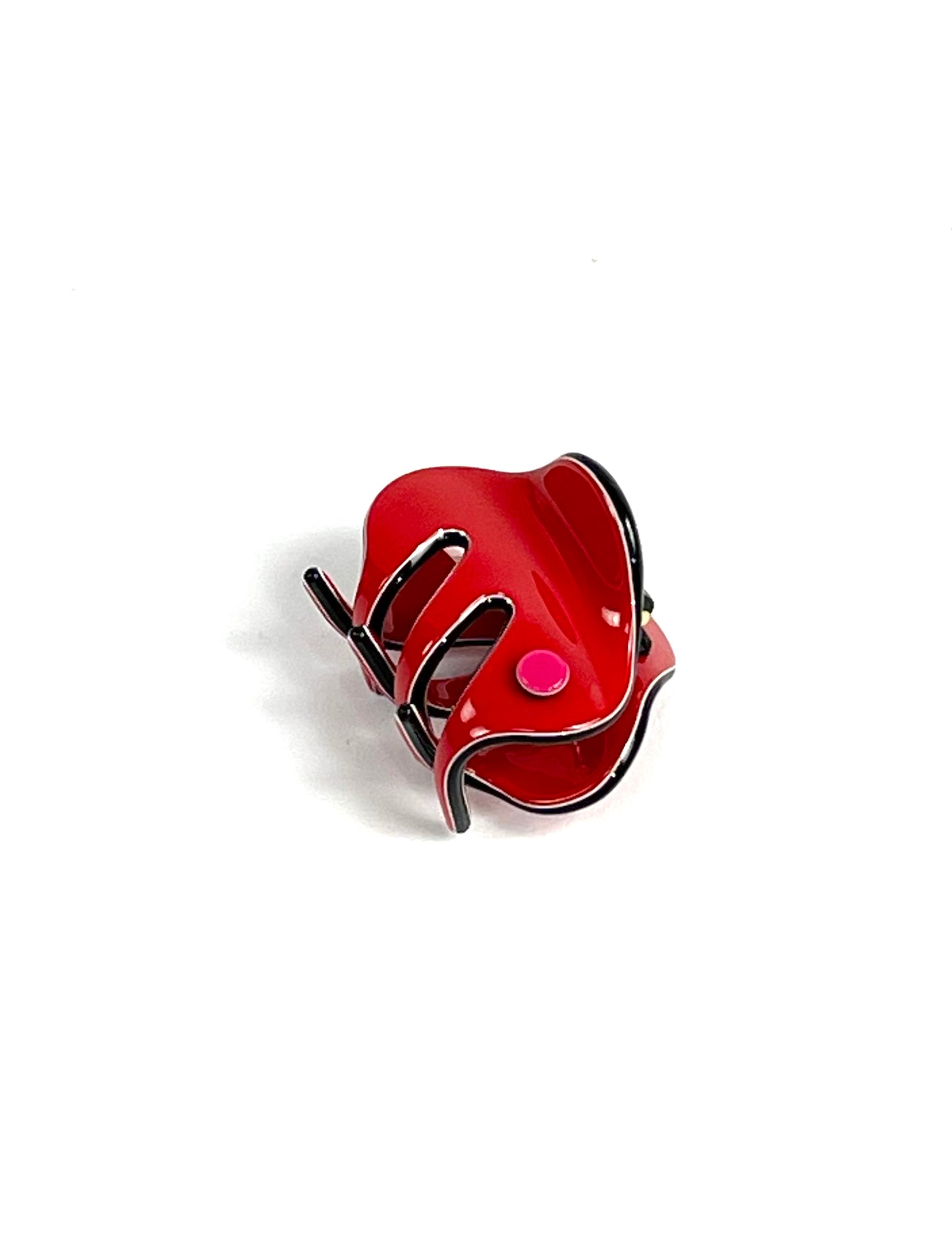 Copenhagen mini Claw - Red