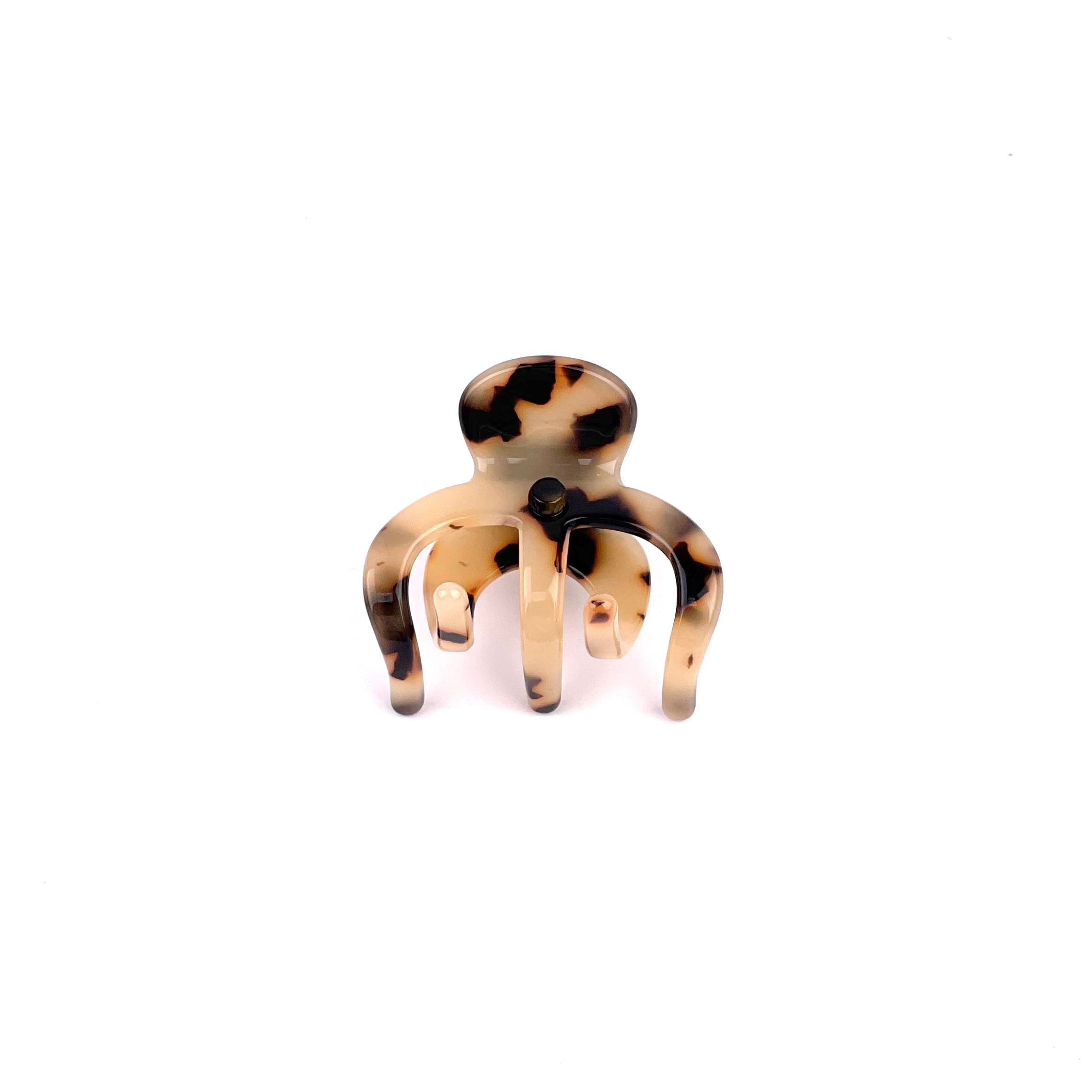 Athens Claw - Mini - tortoiseshell - light