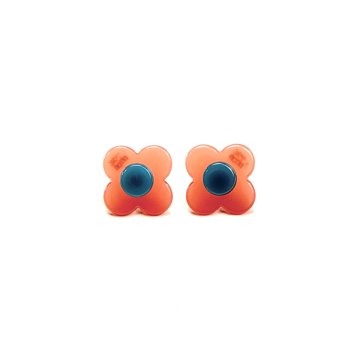 Hanover Earrings - Watermelon