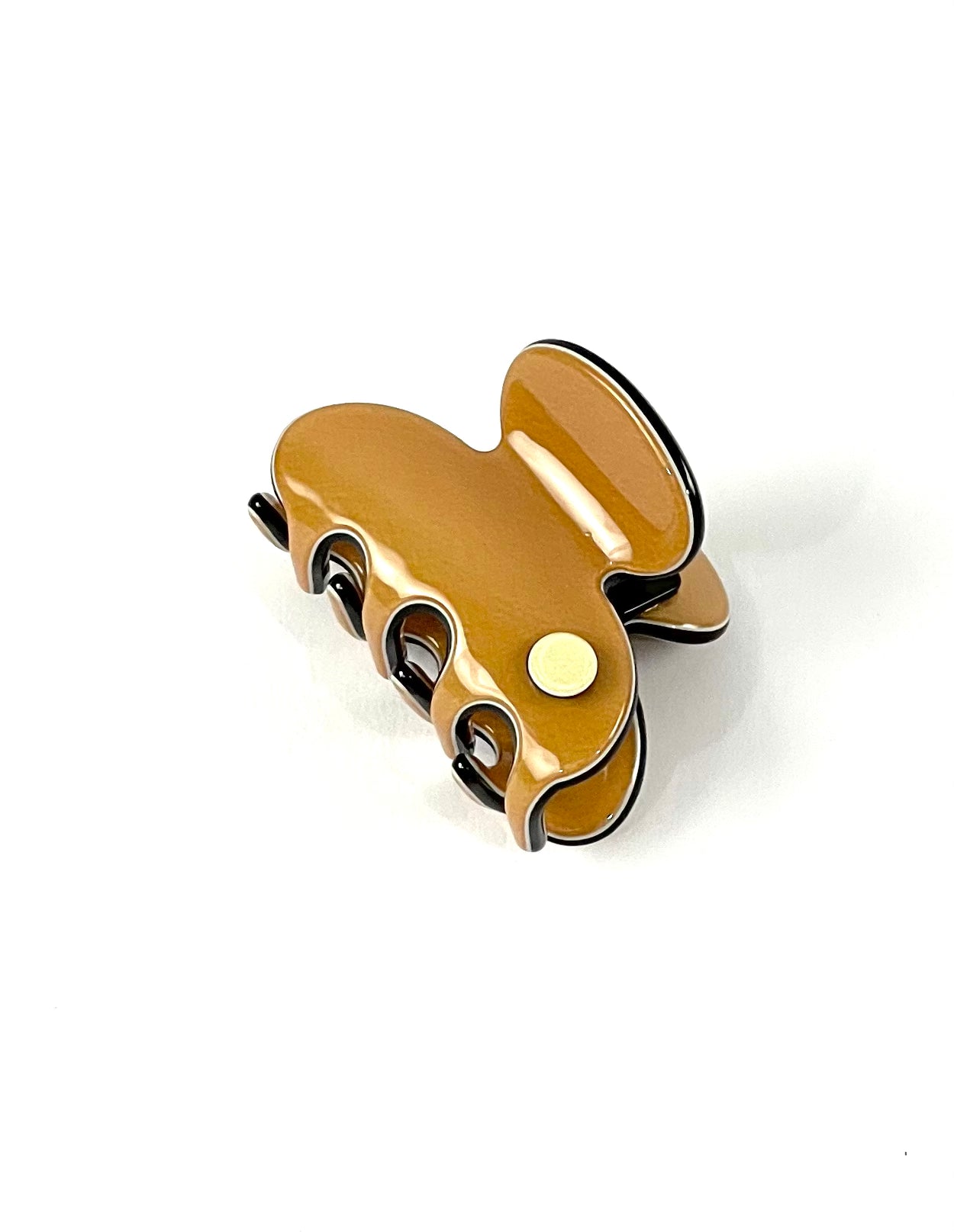 Barcelona mini claw - Ginger