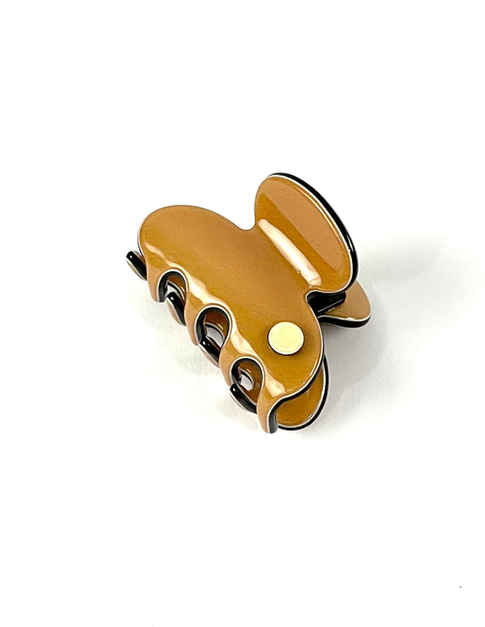 Barcelona mini claw - Ginger