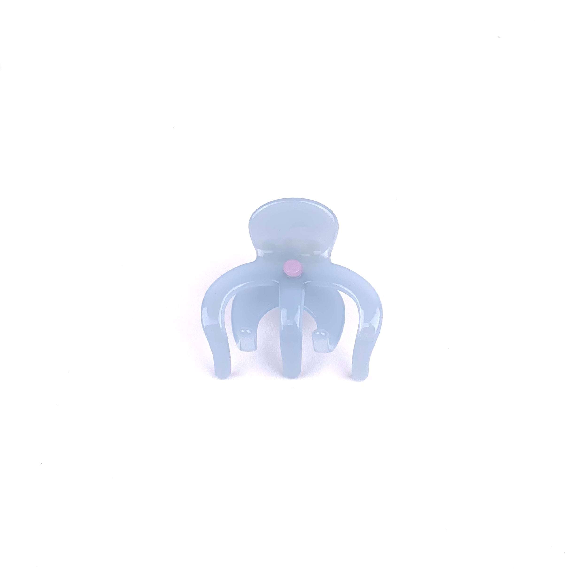 Athens Claw - Mini - pale blue