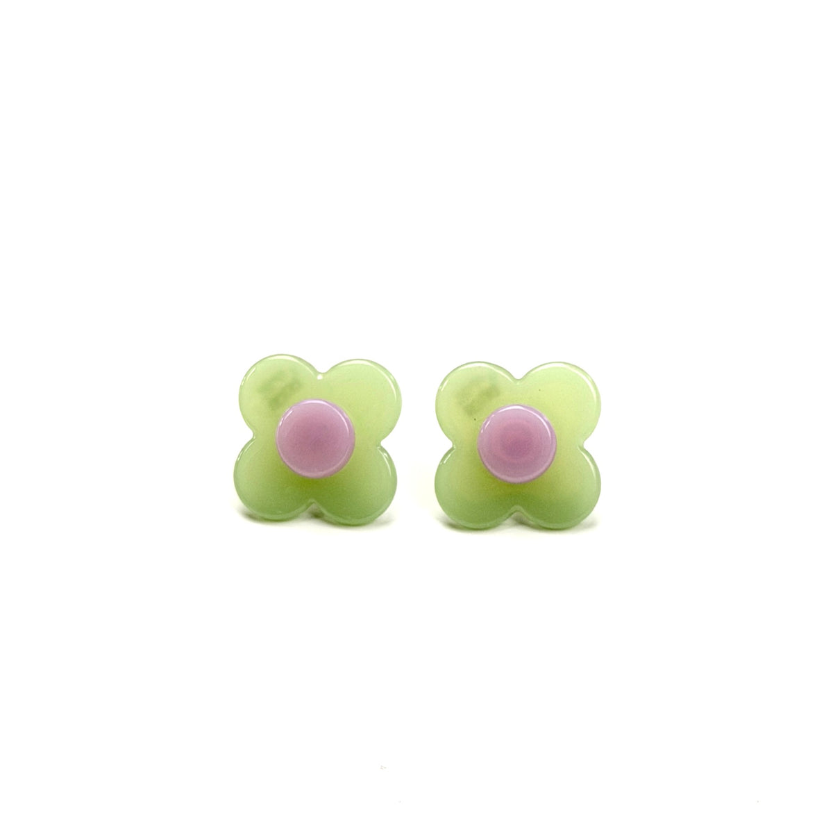 Hanover Earrings - Peppermint