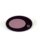 Verona Barrette - Deep Aubergine