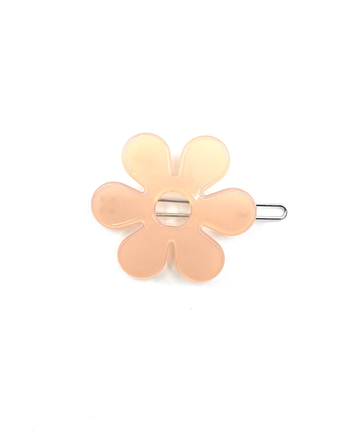 Stockholm Hairclip - Peachy