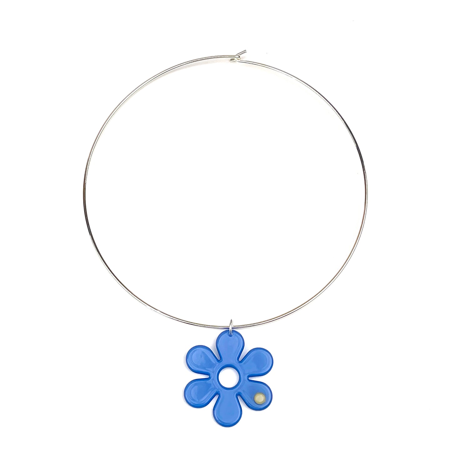 Choker - Stockholm blue