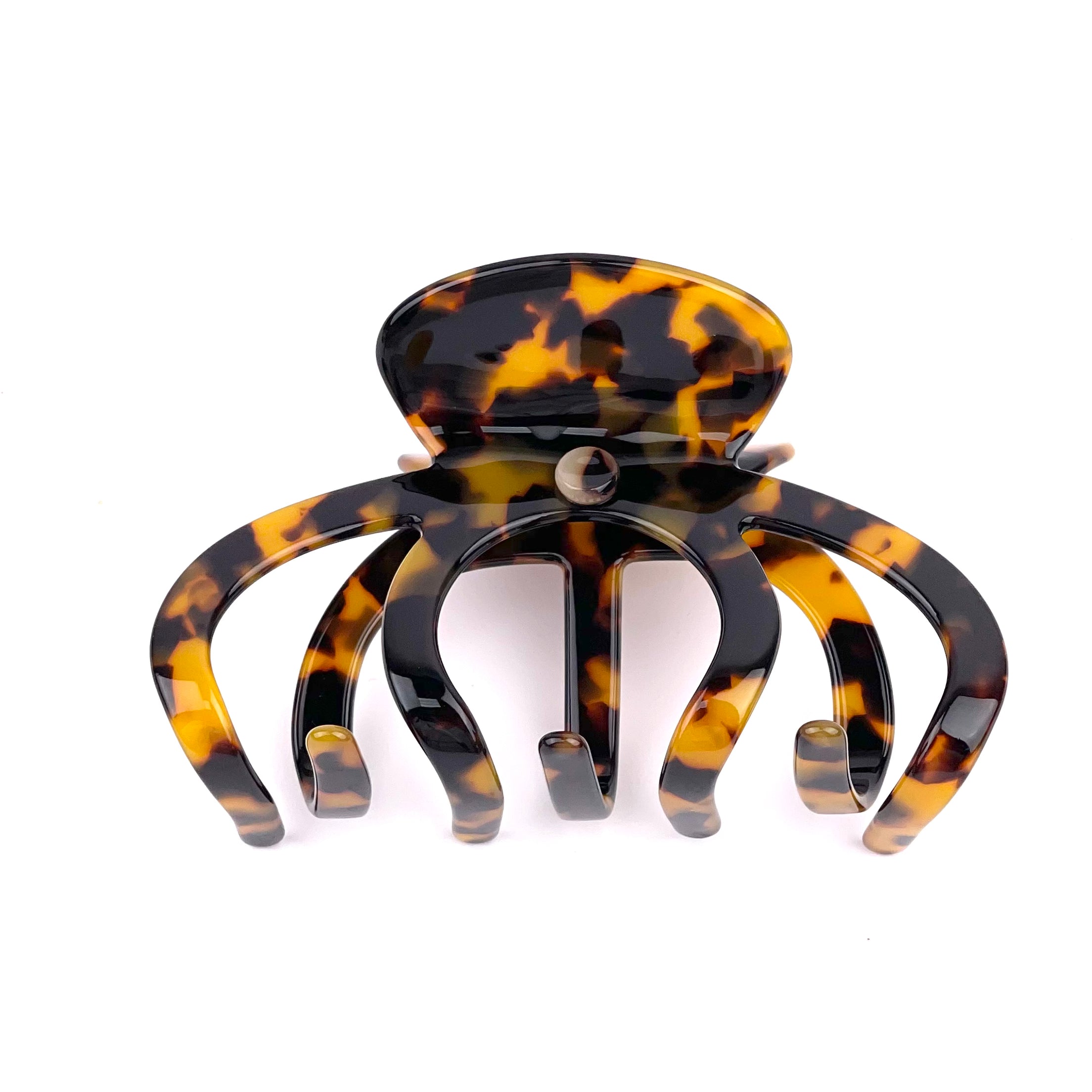 Athens Claw - Tortoiseshell - dark