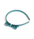 Marseille Headband - Pale Turquoise