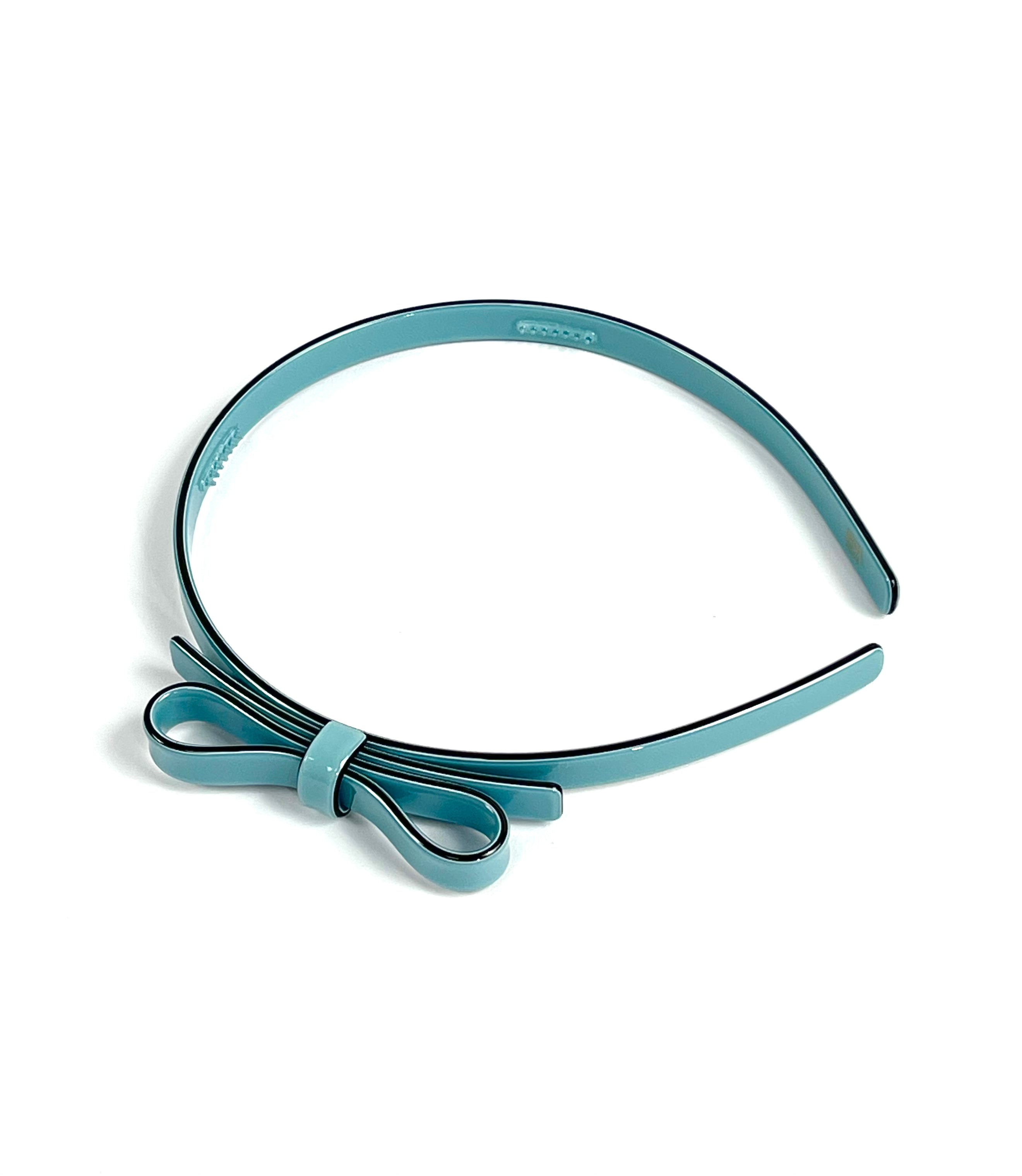 Marseille Headband - Pale Turquoise
