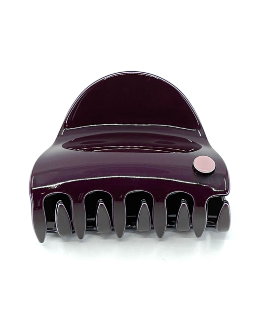 Moscow claw - Deep Aubergine