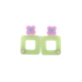 Istanbul Drop Earring - Peppermint