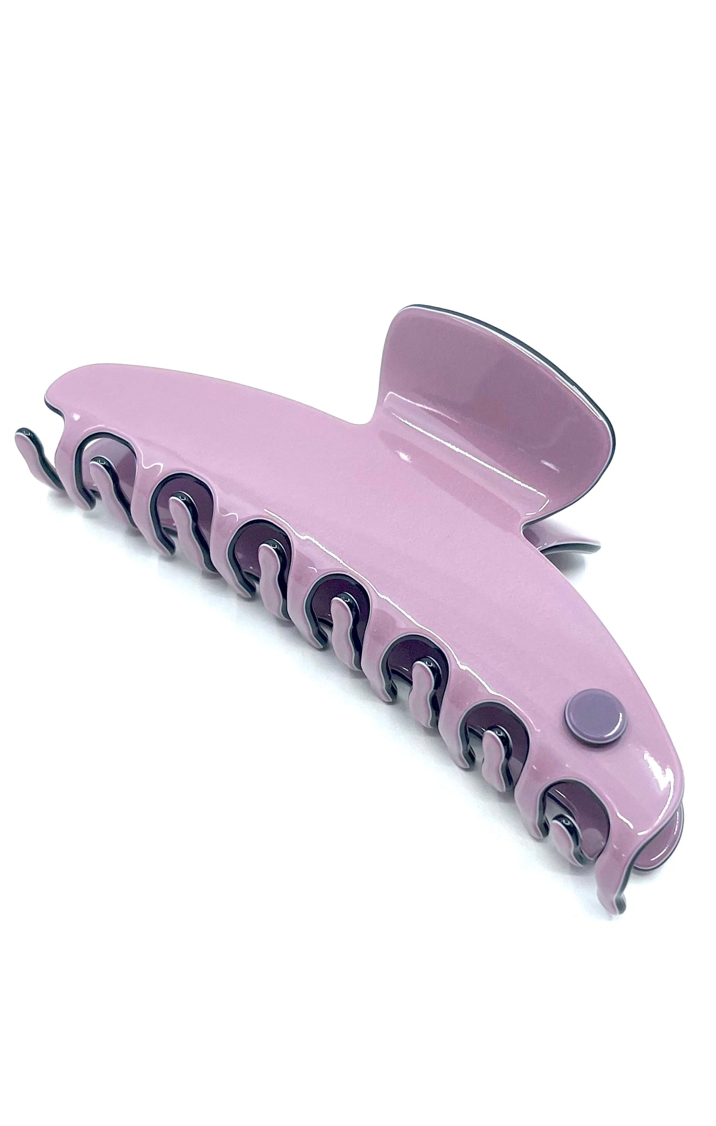 Barcelona large claw - Dusty lilac