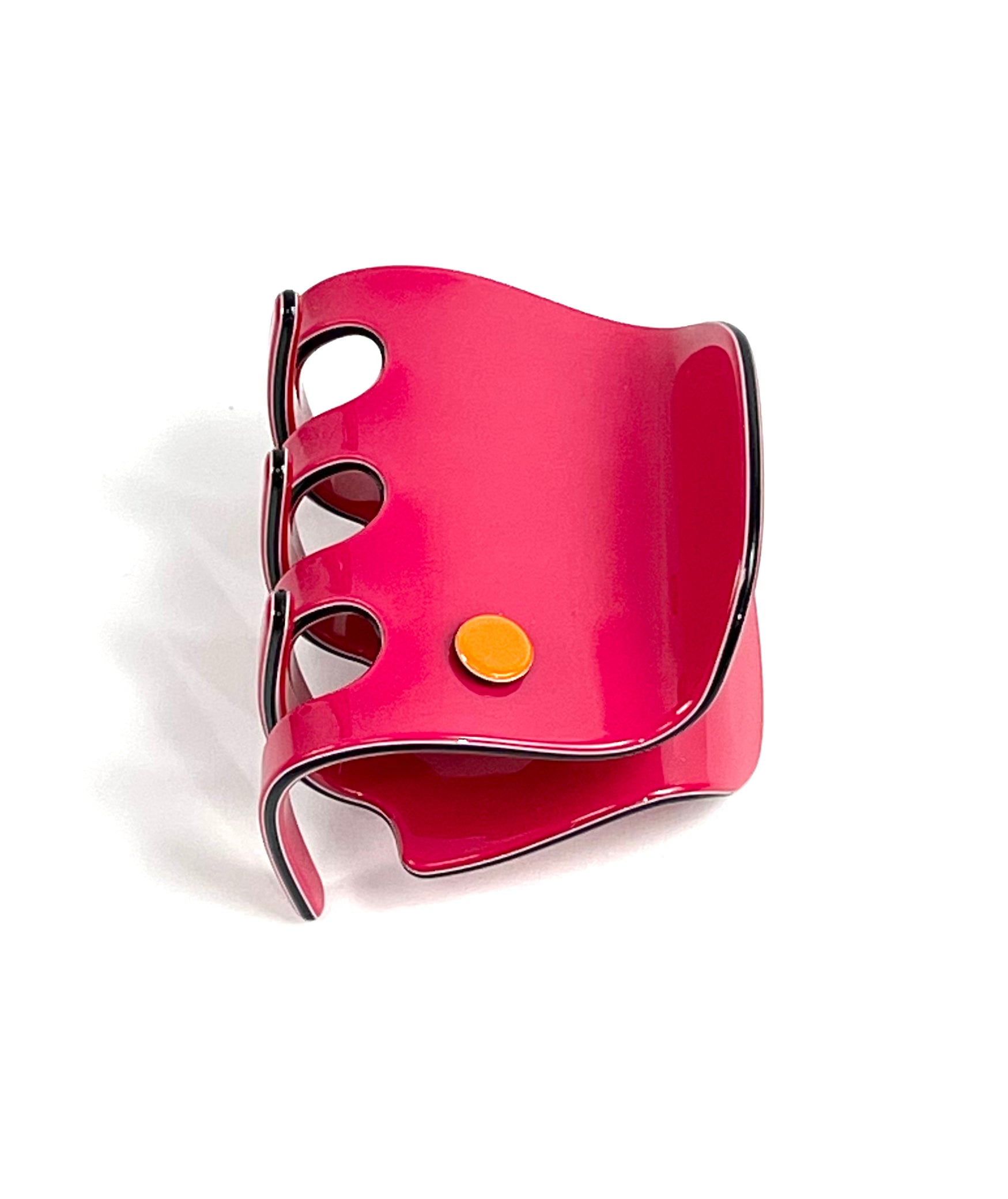 Oslo claw - Pink