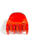 Oslo claw - Orange