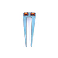 Hanover hair pin - sky blue