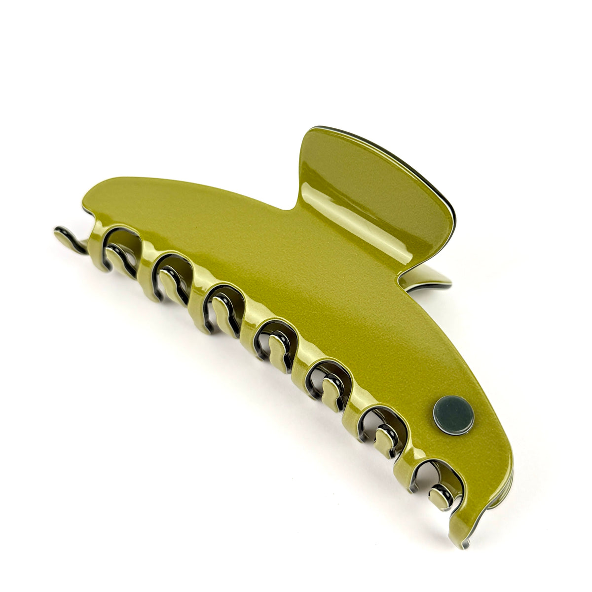 Barcelona large claw - Khaki