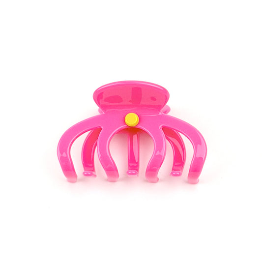 Athens Claw - Small - hot pink