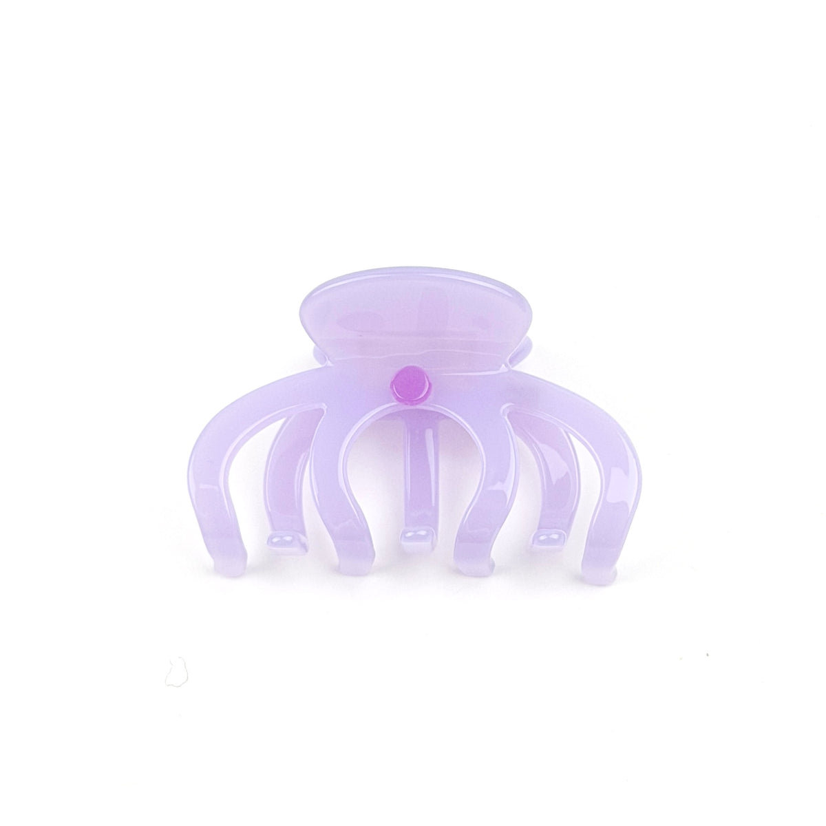 Athens Claw - Small - pale lavender