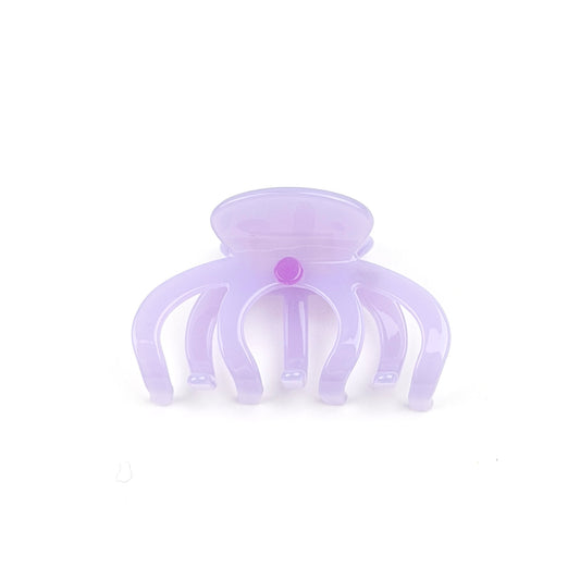 Athens Claw - Small - pale lavender