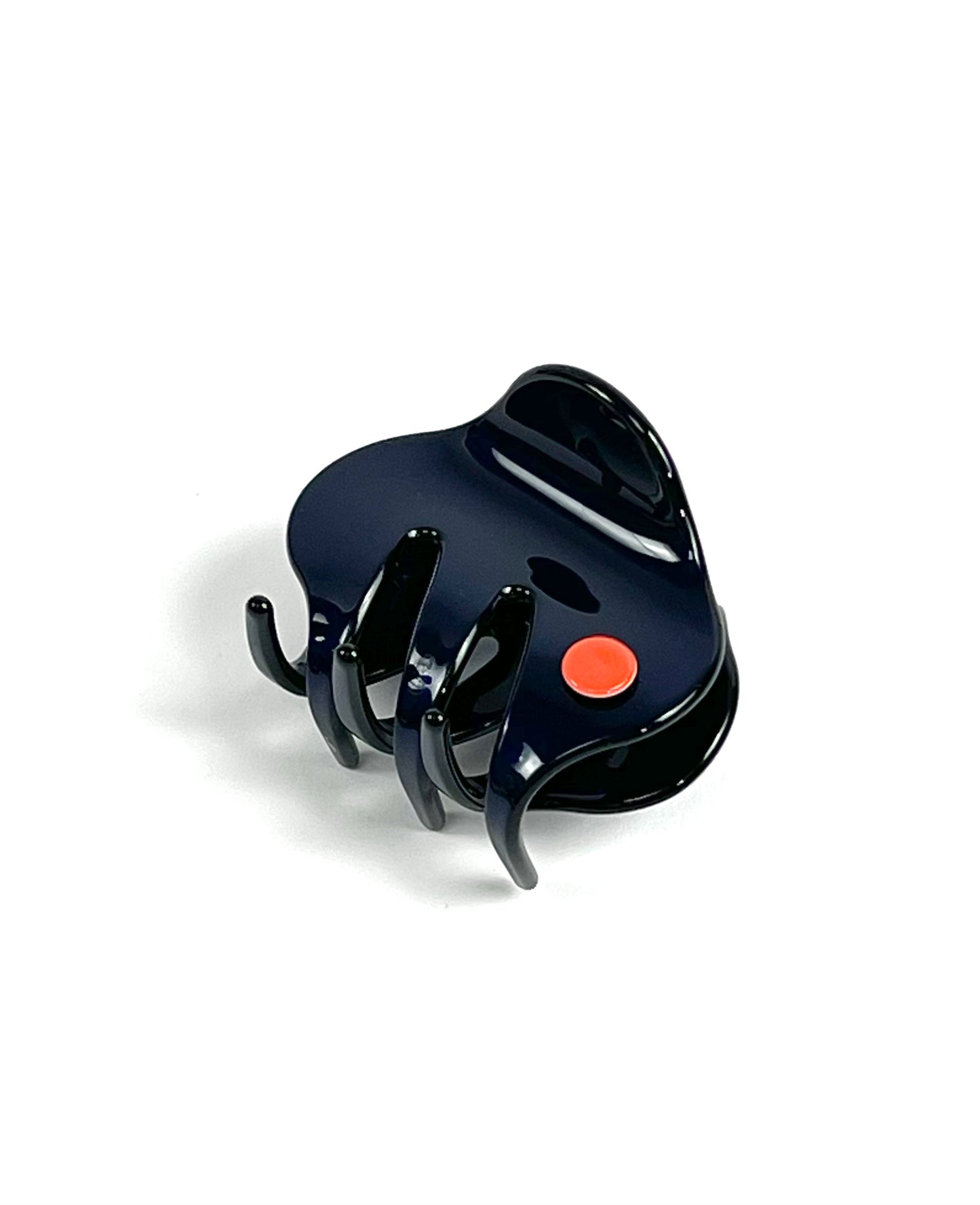 Copenhagen Midi Claw - Navy
