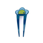 Bibi hair pin - Tealy blue