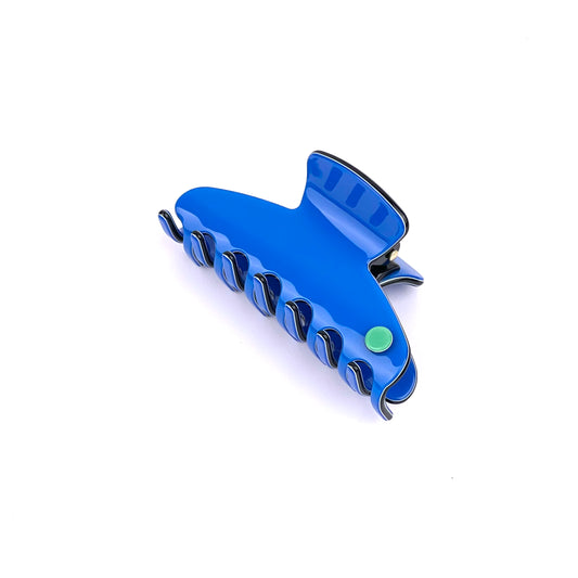 Faro claw - cobalt blue