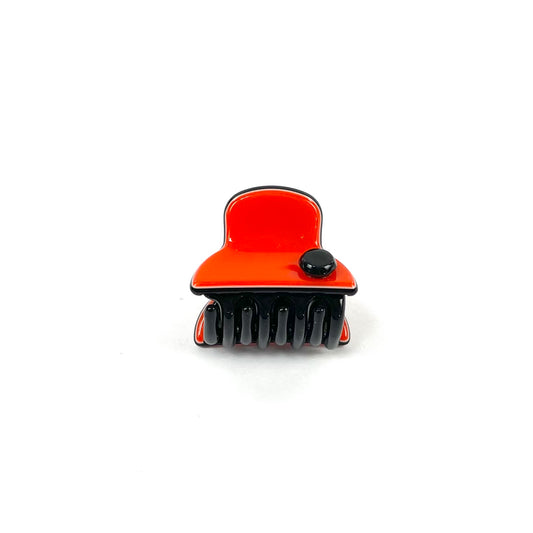 Miami mini Claw - Bright orange