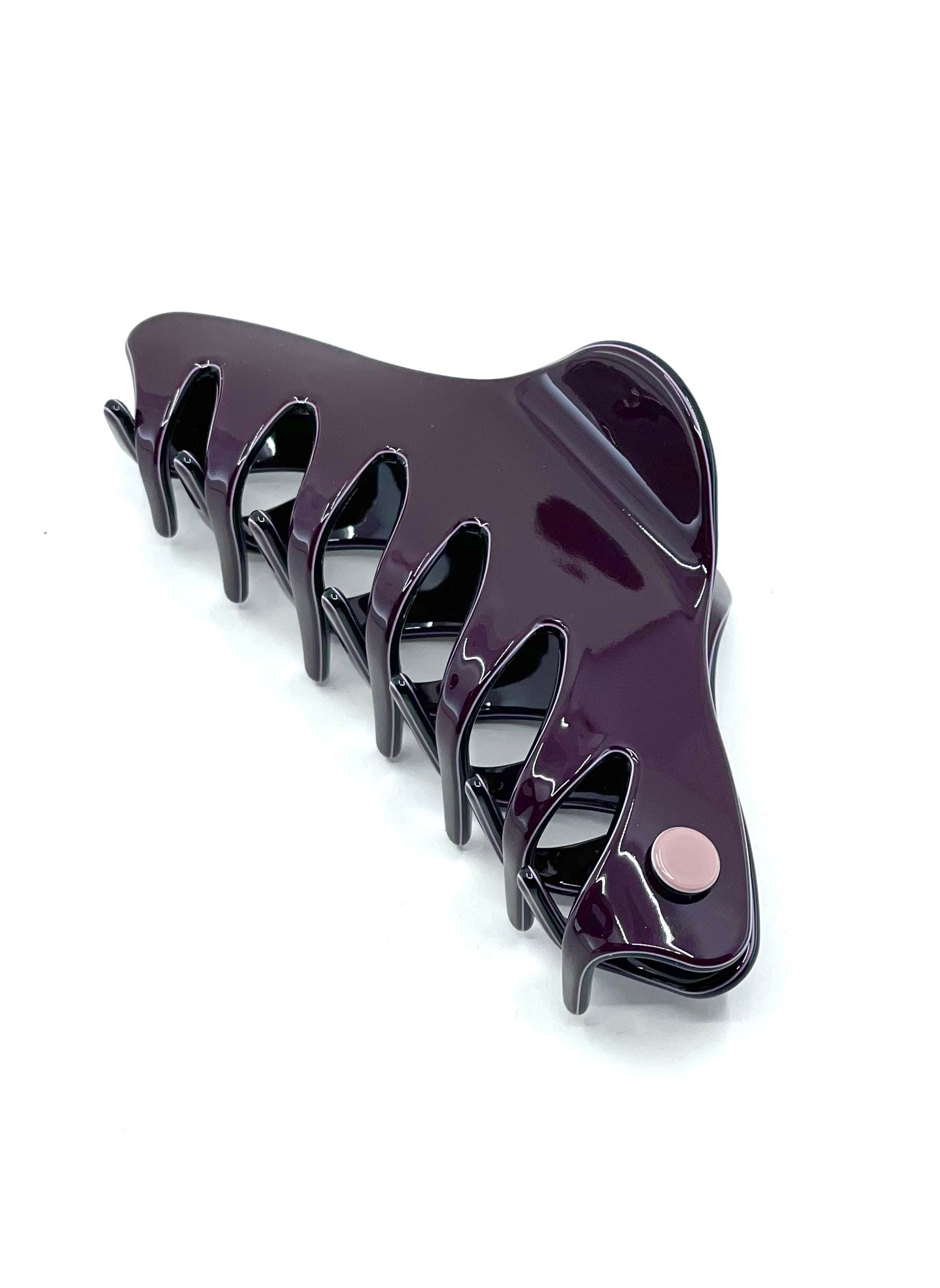 Copenhagen Large Claw - Deep Aubergine