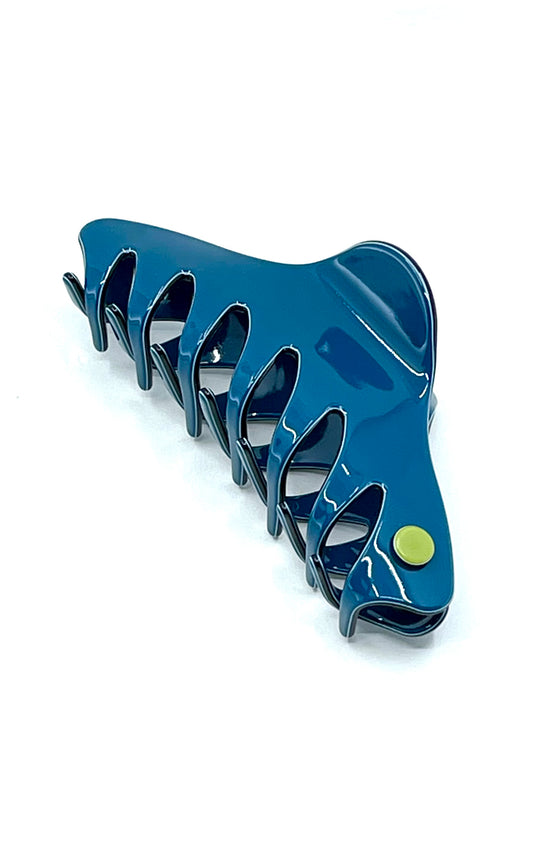 Copenhagen Large Claw - Tealy Blue