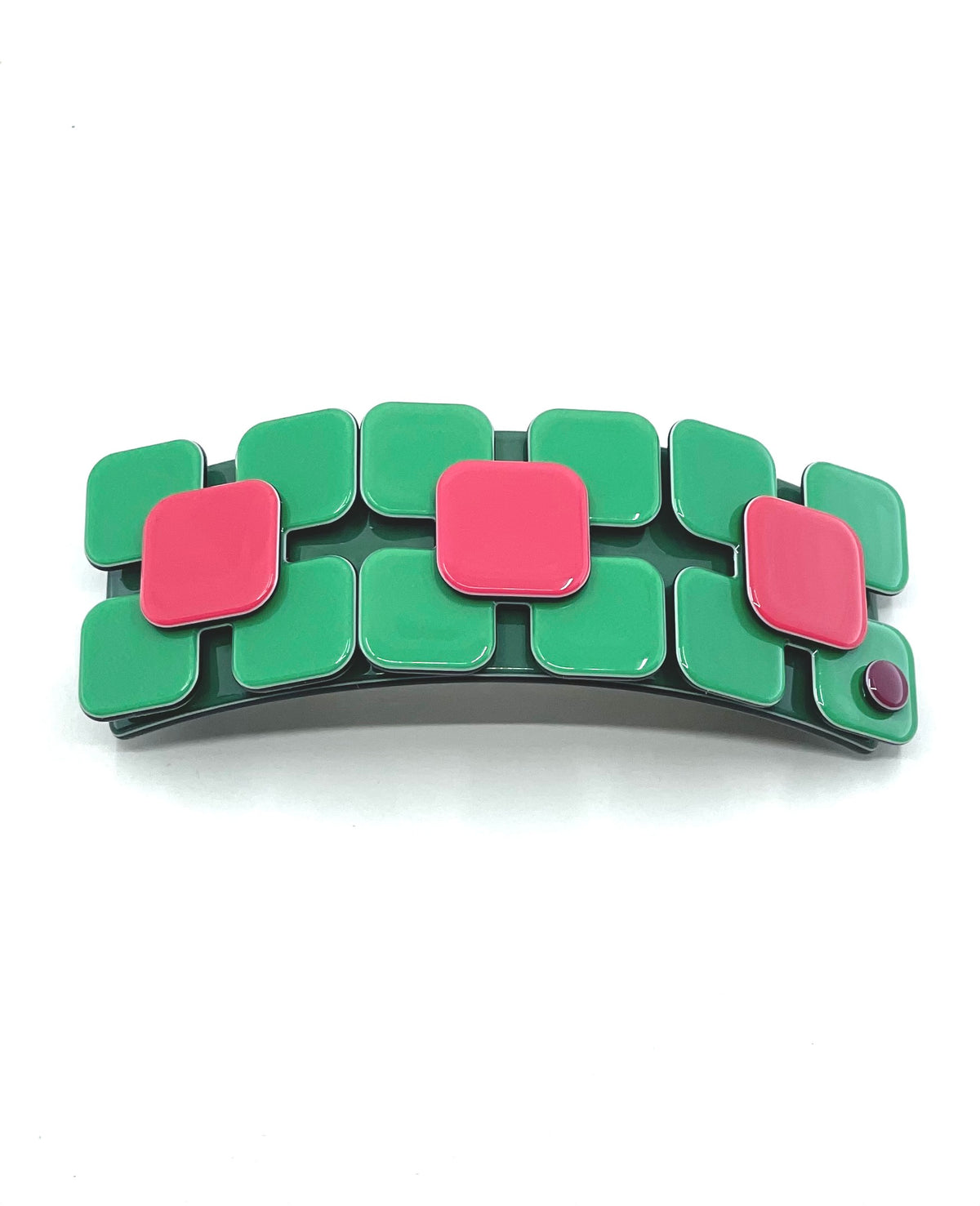 Fancy flower - Green