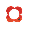 Hanover Bangle - Tangerine Orange
