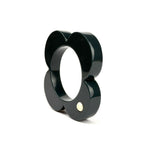 Hanover Bangle - Dark grey