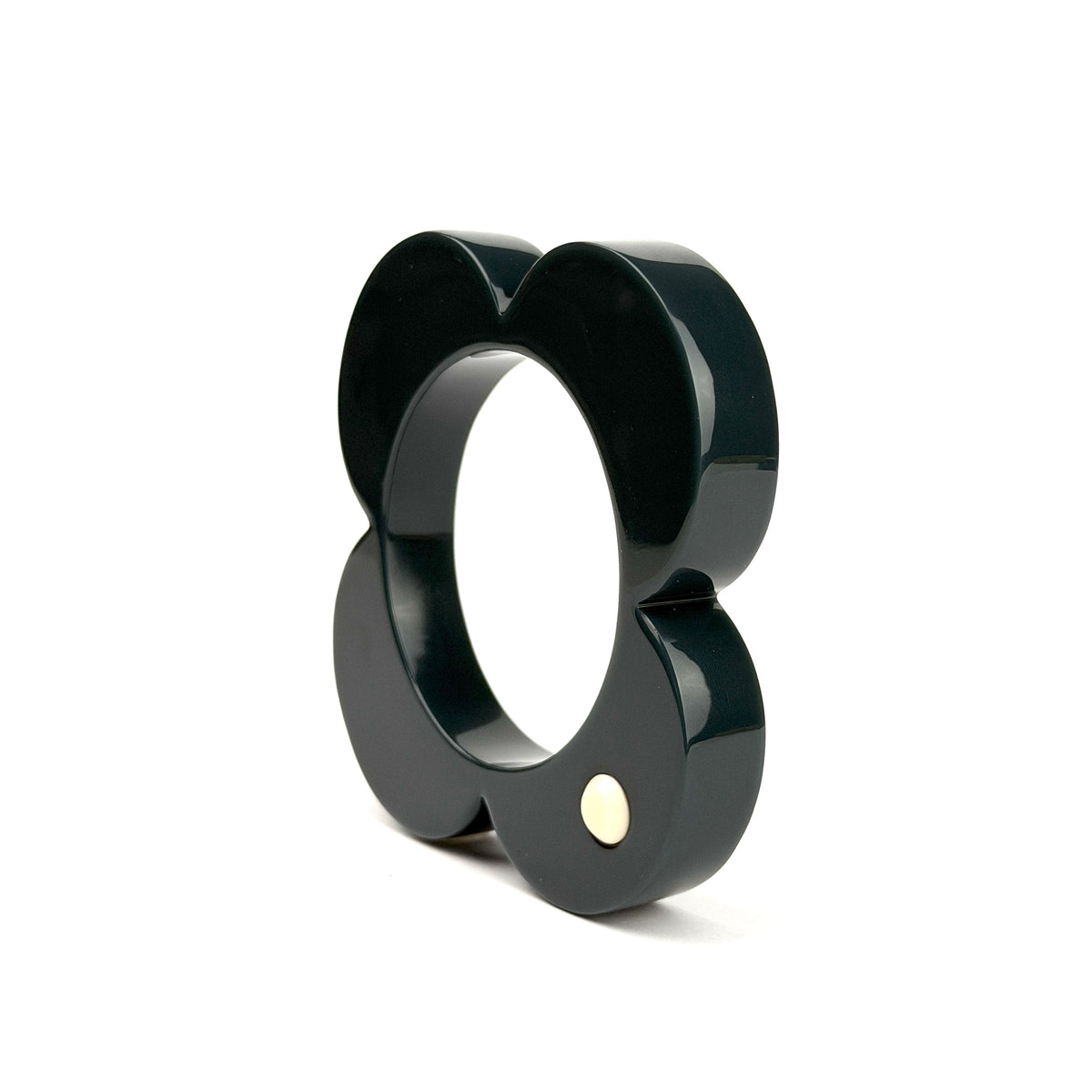 Hanover Bangle - Dark grey