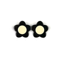 Bibi Earrings- Black