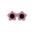 Bibi Earrings- Dusty Lilac
