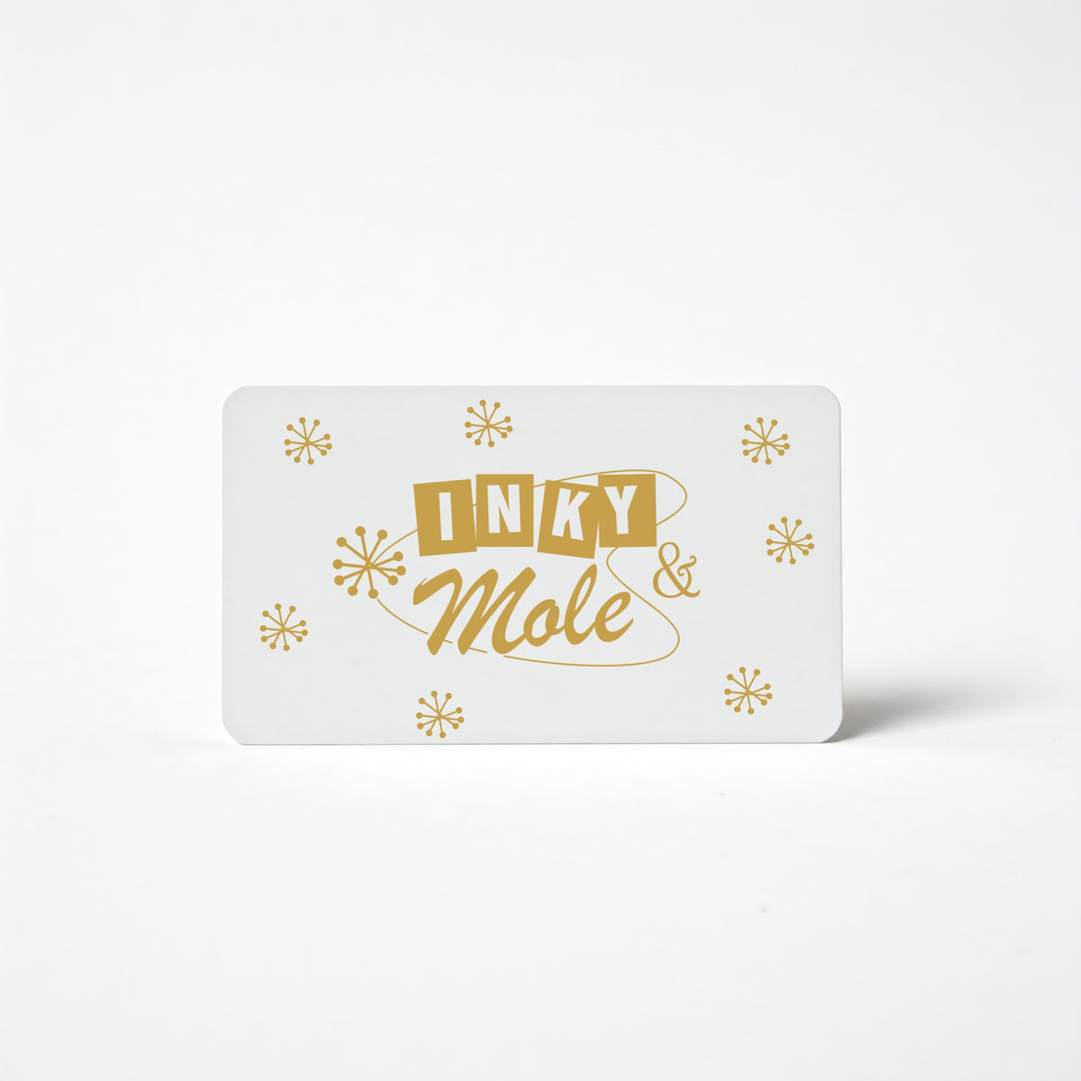 Inky & Mole eGift Card