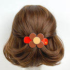 Florence - Bright orange brown