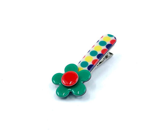 Little Inky flower - Multi spot darks