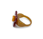 Hanover Ring - wine