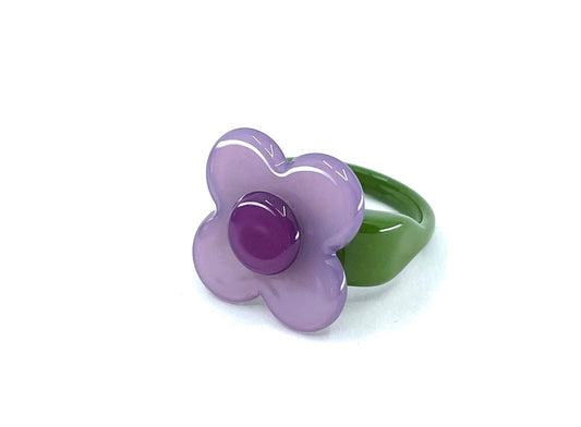 Hanover Ring - Lilac