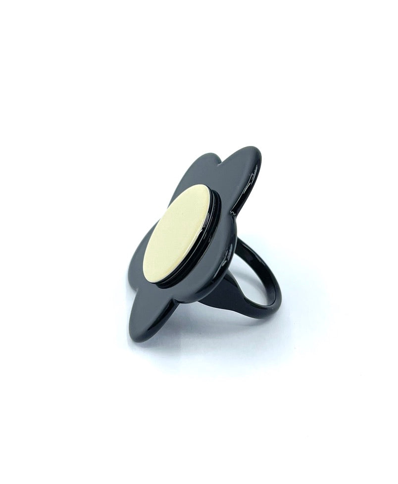Bibi Ring - Black