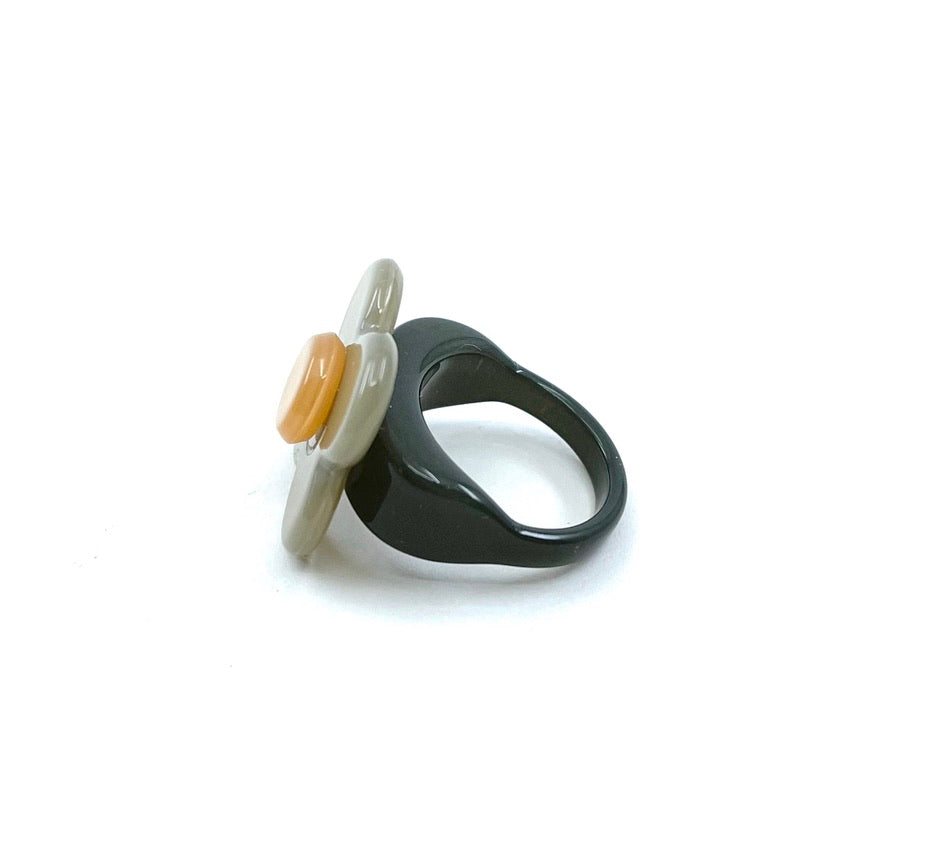 Hanover Ring - grey