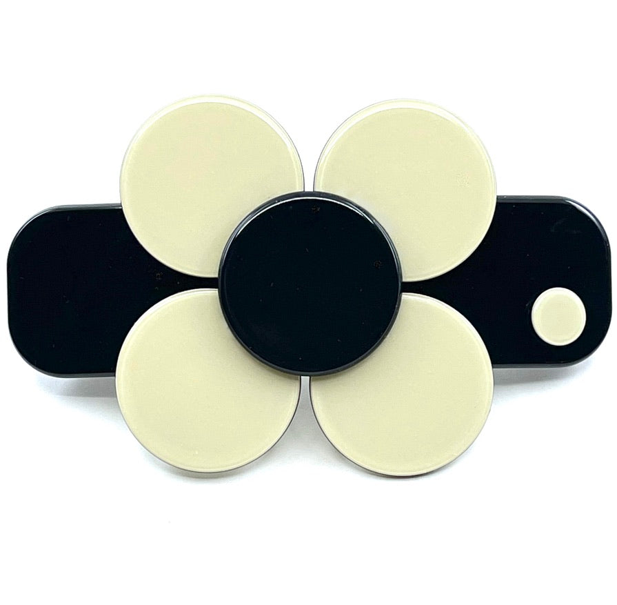 Florence - Cream/Black
